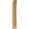 Ekena Millwork Traditional Arts & Crafts Smooth Outlooker, Western Red Cedar, 5 1/2"W x 32"D x 36"H OUT06X32X36TRA03SWR - alternate 2